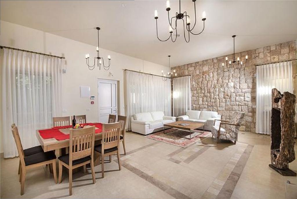 Villar Rosh Pinna Room photo