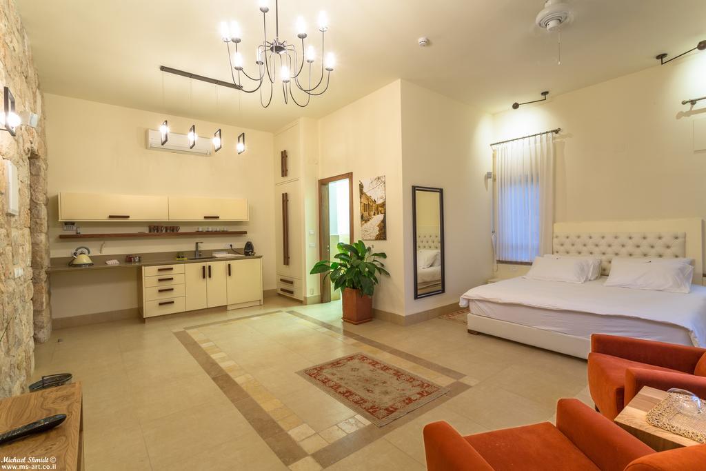 Villar Rosh Pinna Room photo